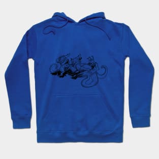 Dragon Children Hoodie